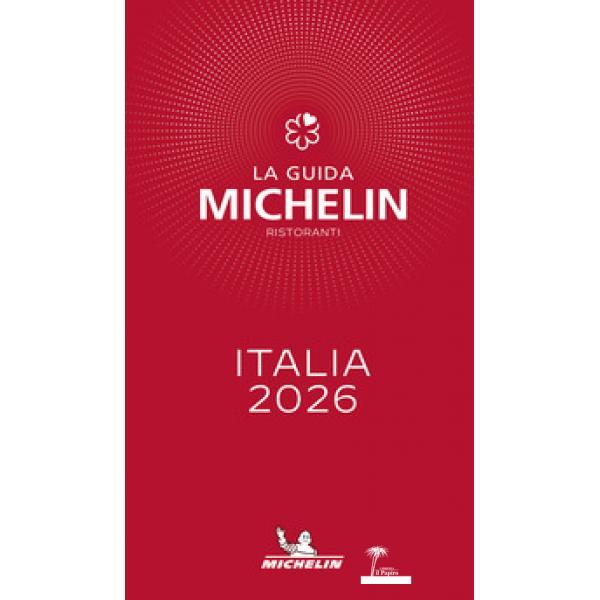 Guide Michelin Italia 2026