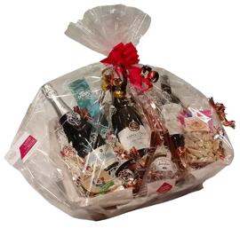 Food Gift Baskets Wine champagne Candy & Chocolate Dips & Spreads Seasonings & Spices Burgundy Bordeaux fruit brandy Seafood Canned Meats Sommellerie de France Bascharage