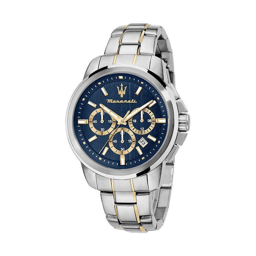 Maserati - R8873621016 - Armbanduhr - Herren - Quarz - SUCCESSO