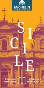 Michelin - Carte - Voyage et Cultures Sicile