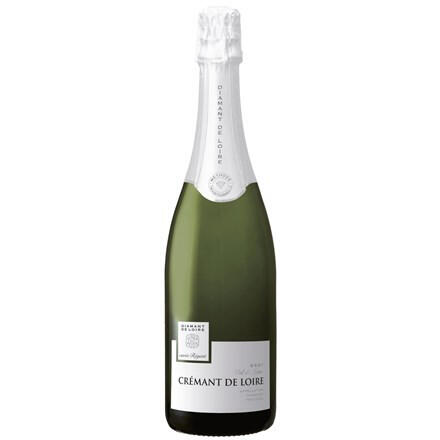 Crémant de Loire Diamant Cuvée Regent Brut 0,75 l