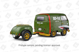 Toy Cars Toys Scale Models Solido