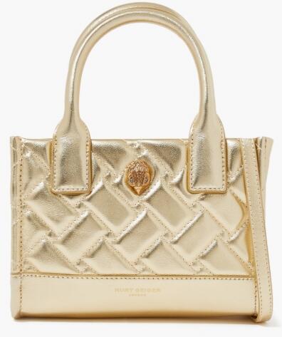 XS Kensington Square Tote Bag, KURT GEIGER