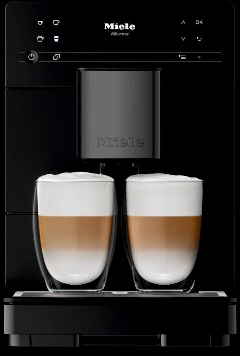 Miele CM 5510 125 Edition – Machine à café automatique compacte pour un plaisir quotidien