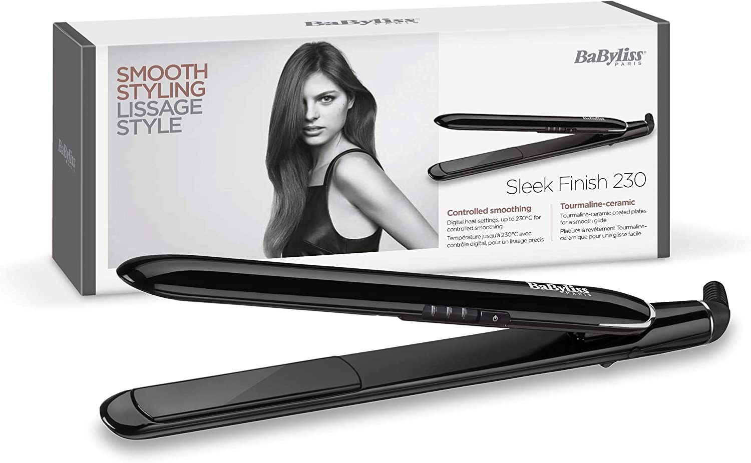 Haarglätter babyliss hot sale