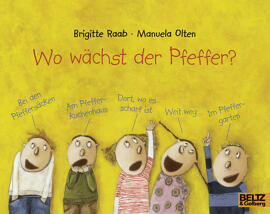 3-6 years old Books Beltz, Julius Verlag GmbH & Co. KG