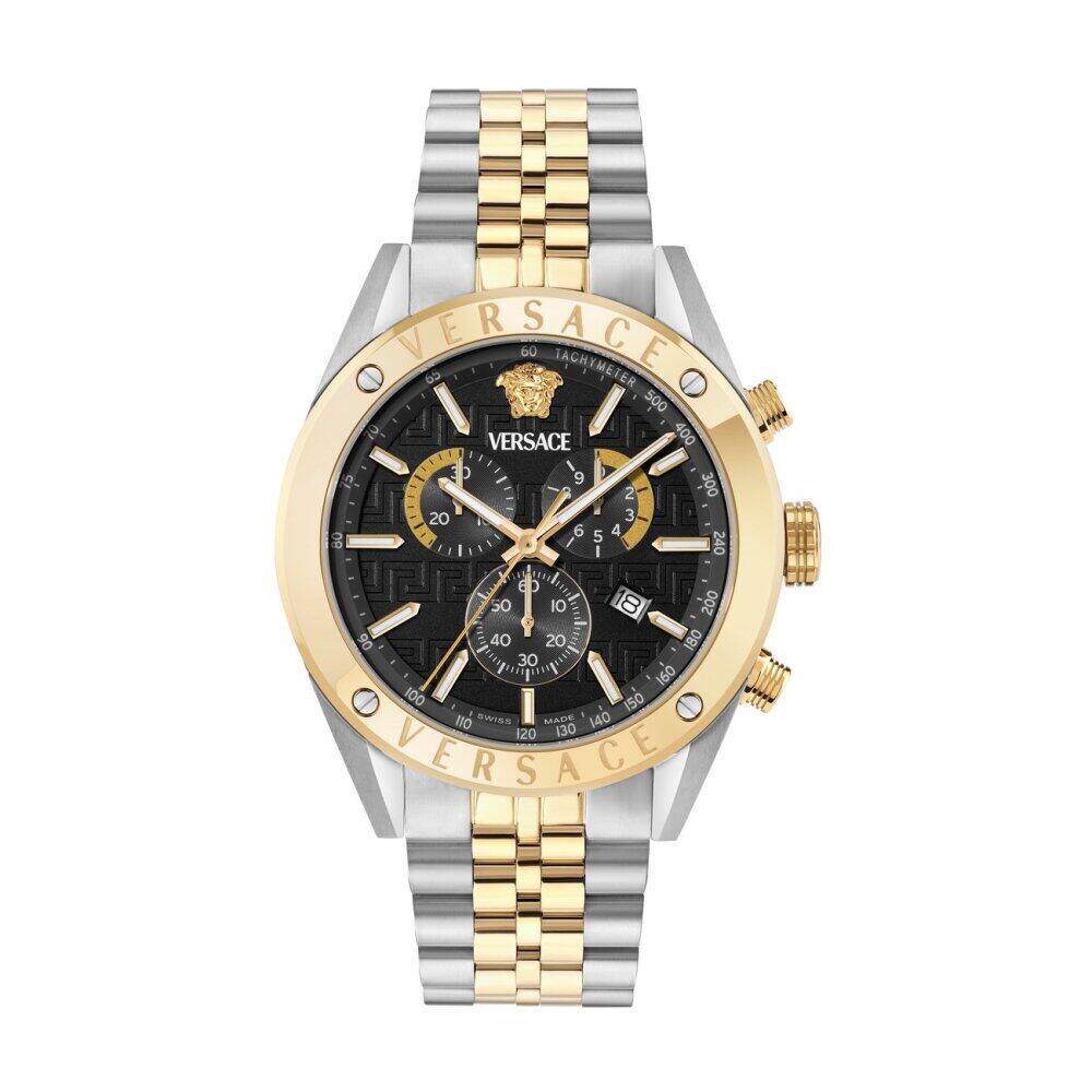Versace - VEKJA0525 - Wristwatch - Men's - Quartz - Athletics Chrono