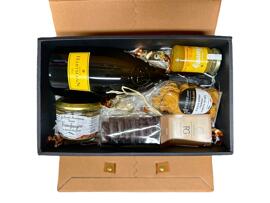 Luxembourg Paniers cadeaux gourmands Sommellerie de France Walferdange