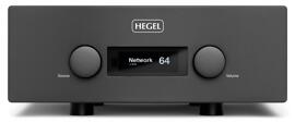 Power Amplifiers Hegel