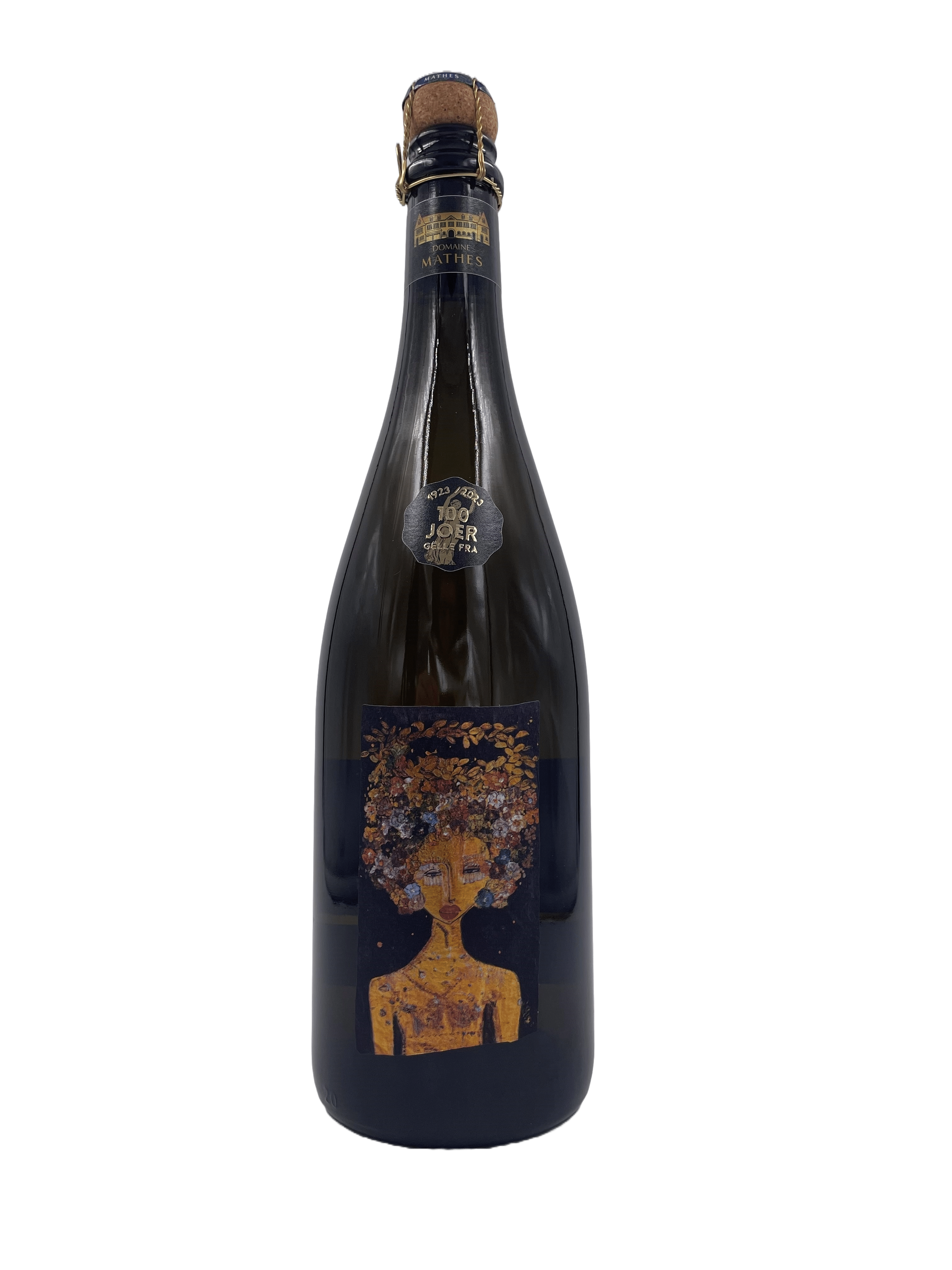 Crémant de Luxembourg GELLE FRA BIBI