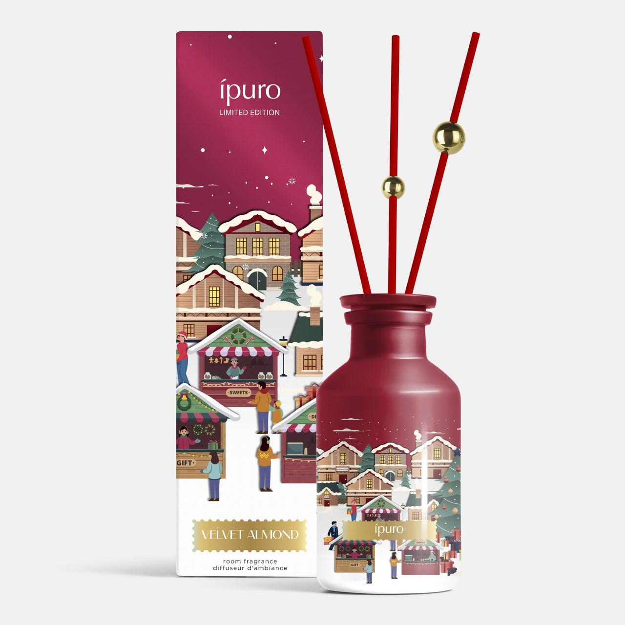 Ipuro ipuro Raumduft Velvet Almond 240 ml