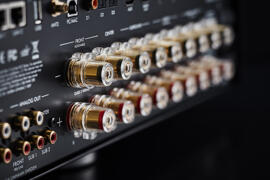Multi-channel amplifier Primare