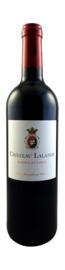 red wine Château Lalande