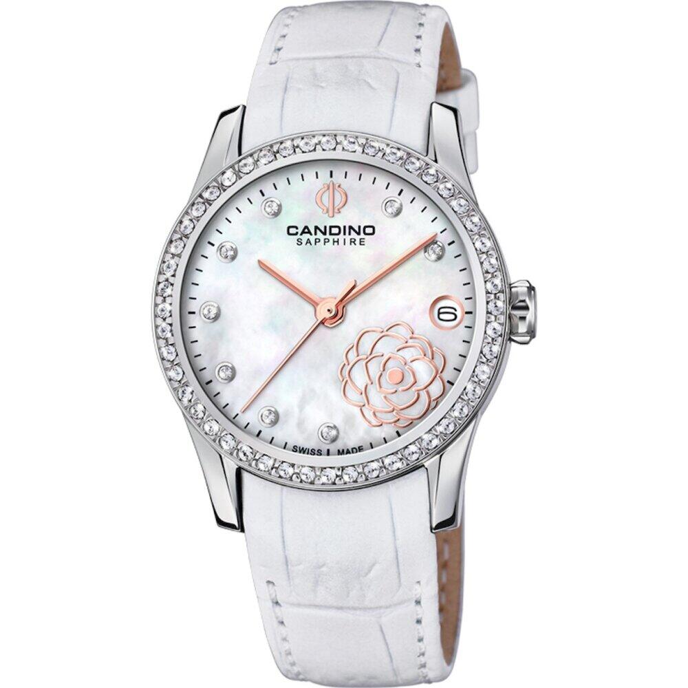 Candino - C4721/1 - Armbanduhr - Damen - NEWNESS