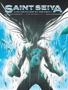 Alquie Jerome: Saint seiya - time odyssey - tome 4