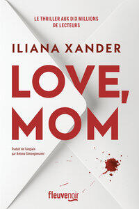 Xander Iliana: Love, mom