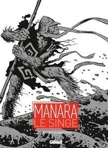 Pisu/Manara: Le singe - nouvelle edition