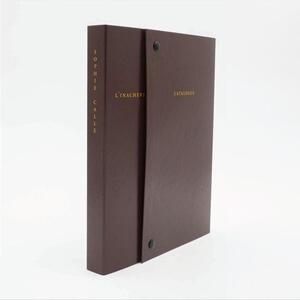 Calle Sophie: Catalogue raisonne de l'inacheve
