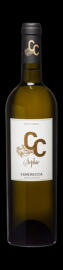 vin blanc Clos Canereccia