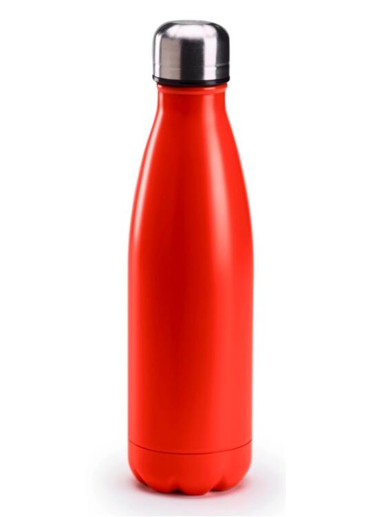 Volkswagen Drinking bottle 0.5 liter, stainless steel, ID. Collection