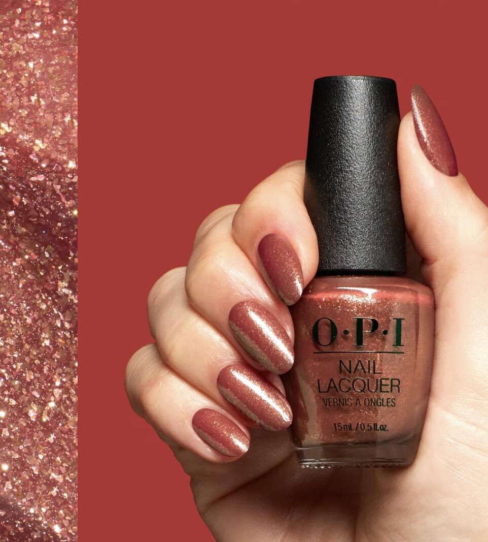 Vernis à ongles Ginger Snapped HRS06