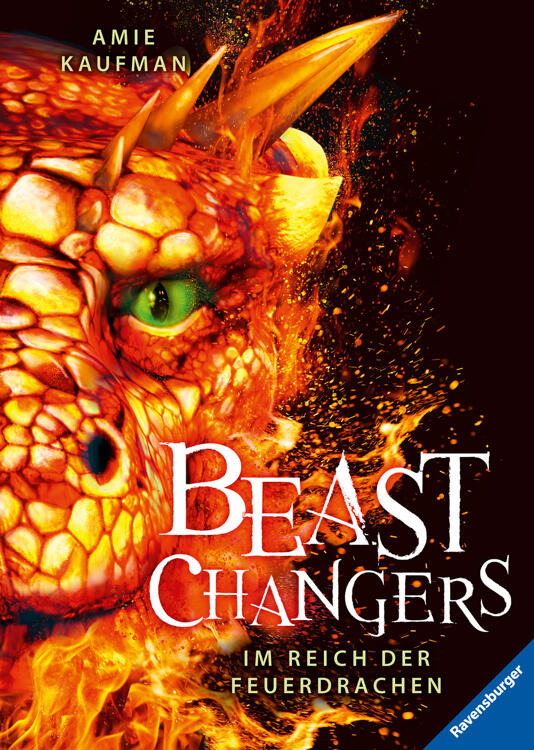 Ravensburger Verlag Kaufman, Amie: Beast Changers - In | Letzshop