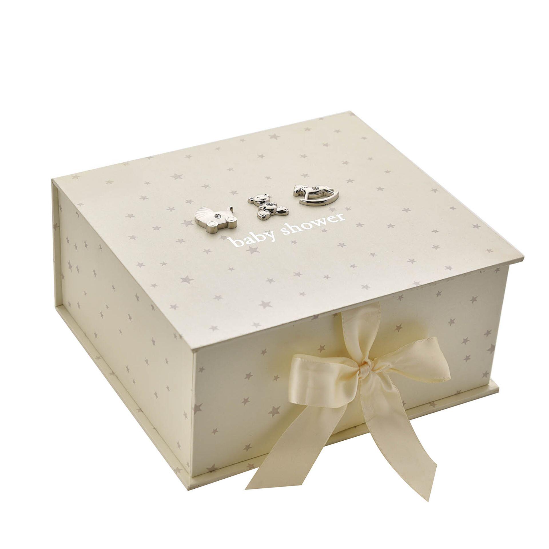 Baby Shower Keepsake Box - Bambino by Juliana