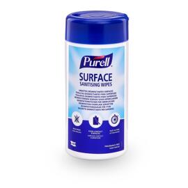 Household Disinfectants Purell
