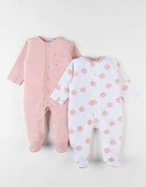 Baby & Kleinkind Schlafanzüge Bekleidung & Accessoires Noukies