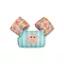 GILET EVOLUTIF "ETOILES DE MER"