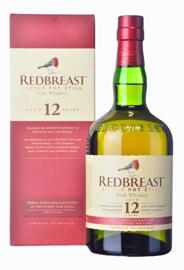 Alcoholic Beverages Redbreast