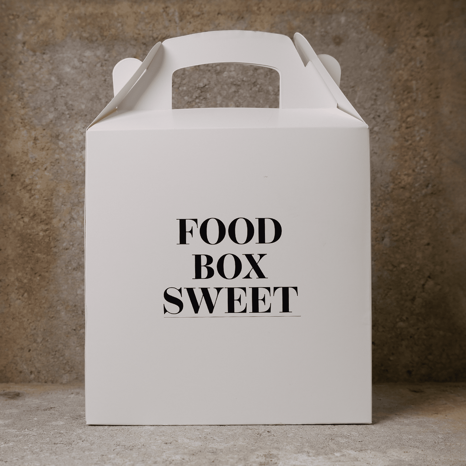 Food Box 1 - Sweet Edition
