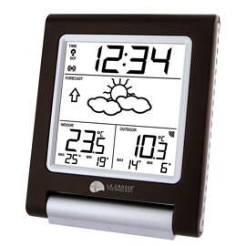 Dispositifs de prévisions météorologiques et stations météo La Crosse