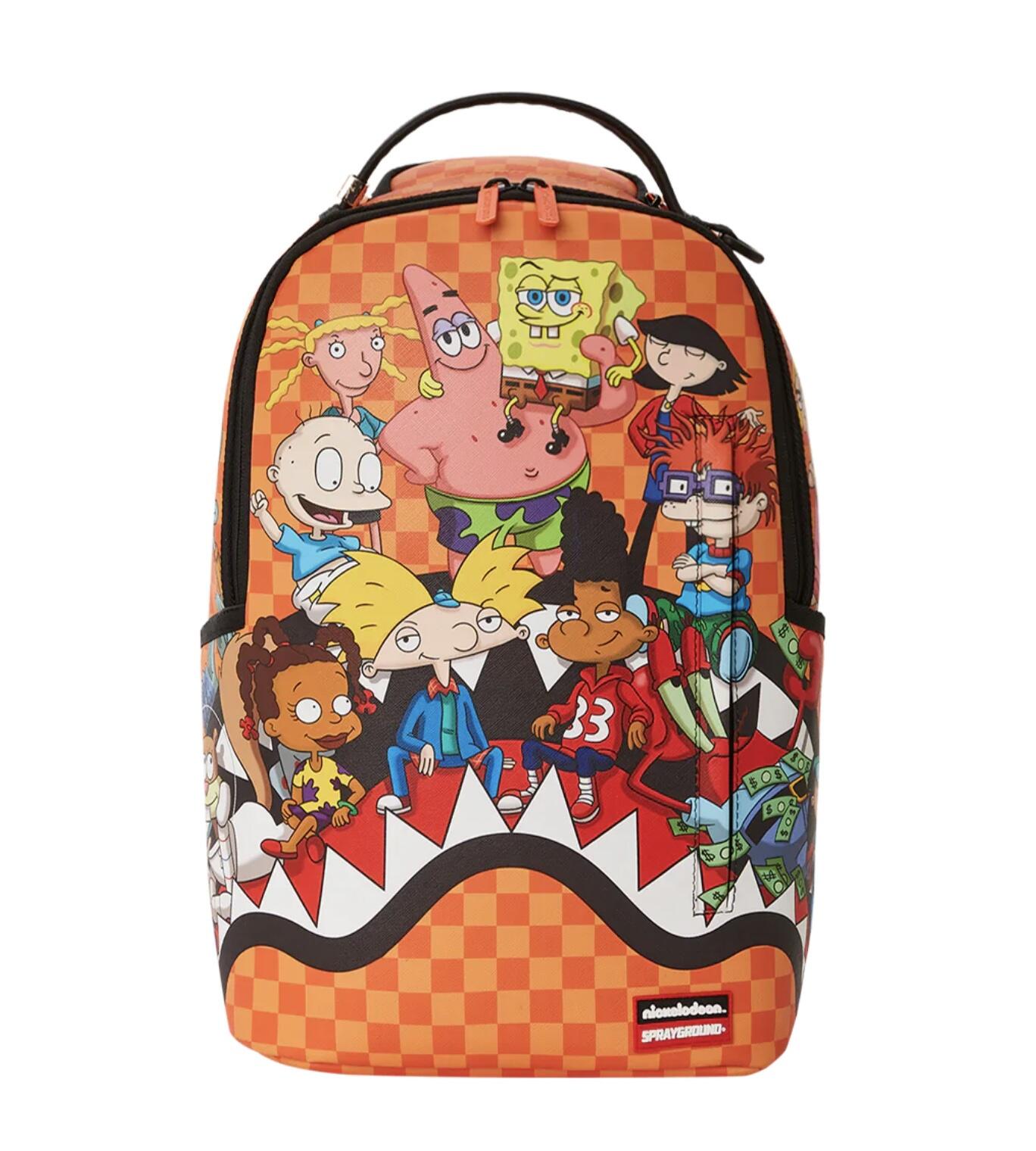 Splash ground backpack on sale