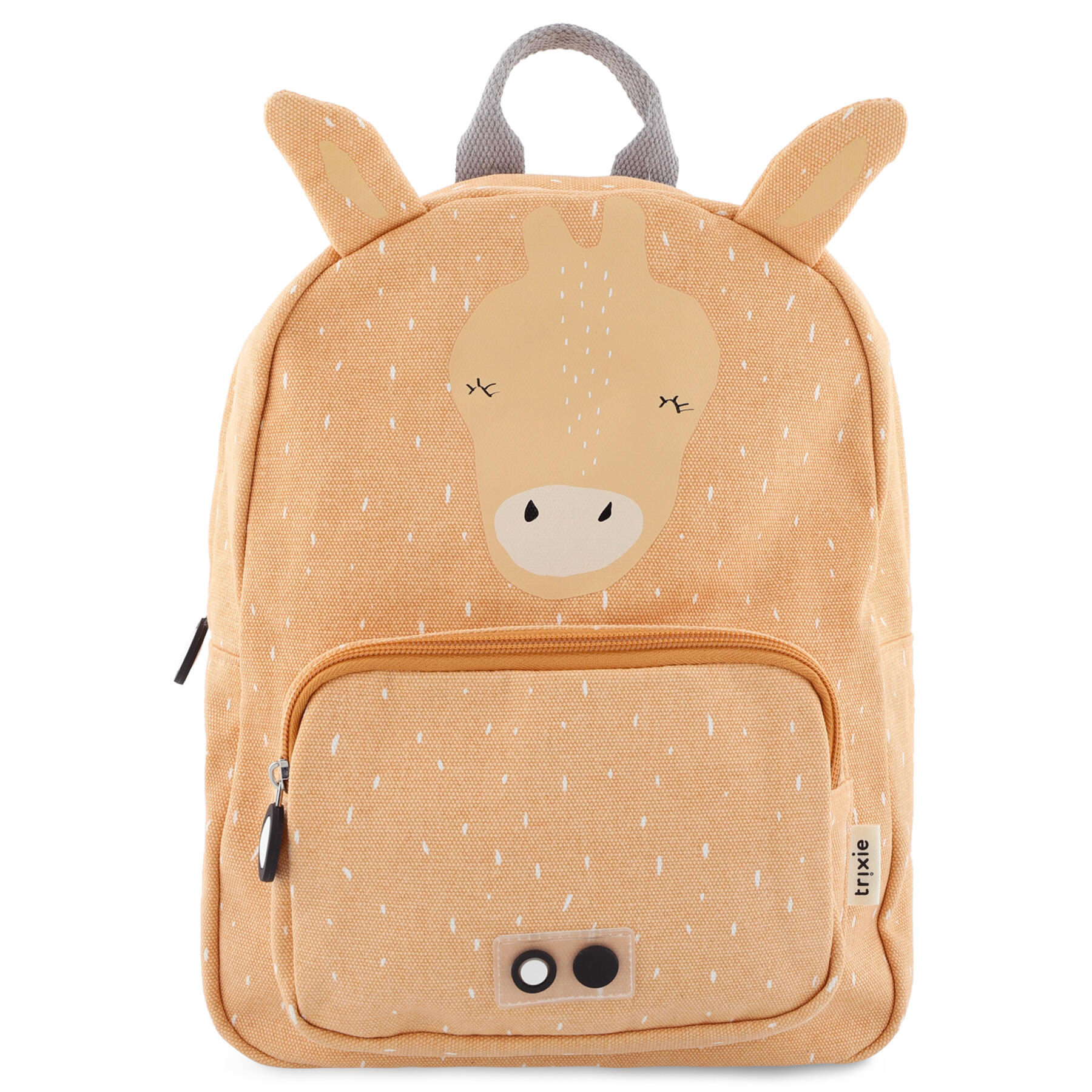 Kinder Rucksack - Orange Giraffe