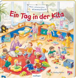 3-6 years old Esslinger Verlag in der Thienemann-Esslinger Verlags GmbH