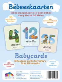 Baby & Toddler Editioun Bicherhaischen