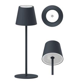 Table and bedside lamps