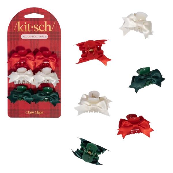 Kitsch coffret Mini Claw Clips 6 pièces