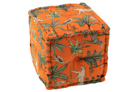 Meubles Coussins décoratifs Poufs J-Line