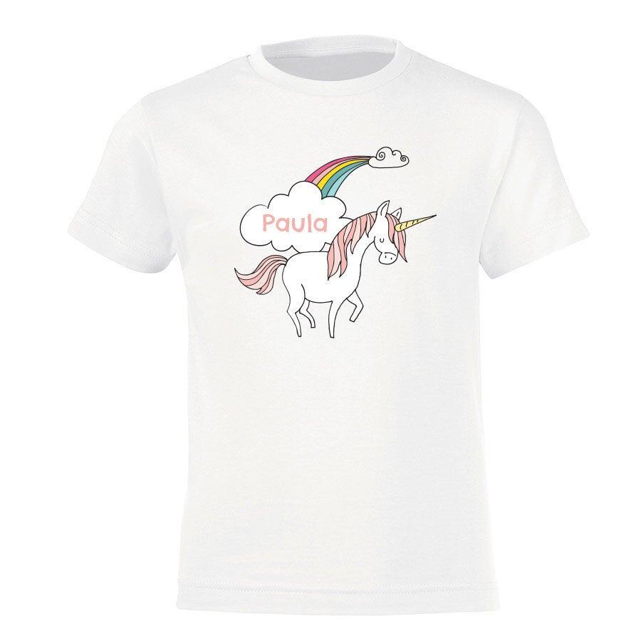 Kids Magic Unicorn T-shirt