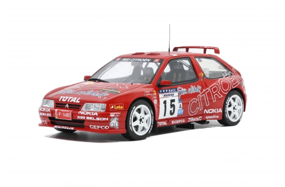 Ottomobile OT432 Citroën ZX Kit Car 1997 Limited 3000 | Letzshop