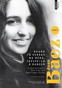 Baez Joan: Quand tu verras ma mere, invite-la a danser - edition bilingue