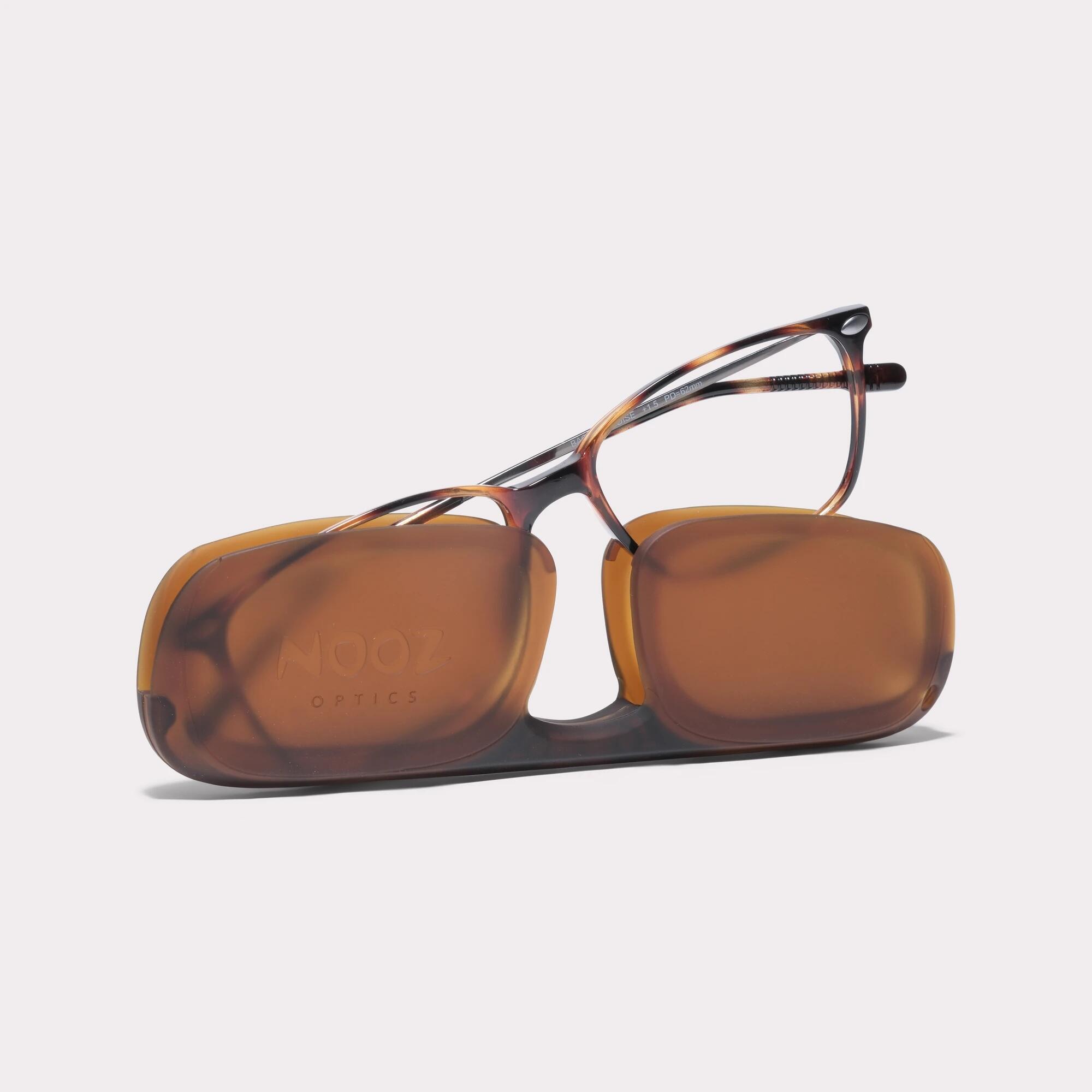 Lunettes de lecture NOOZ Bao Tortoise +2.50