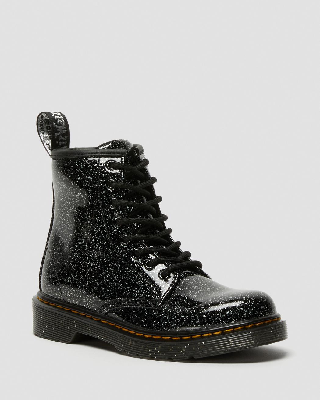 Dr. Martens Patent leather boots COSMIC GLITTER JUNIOR Koerich