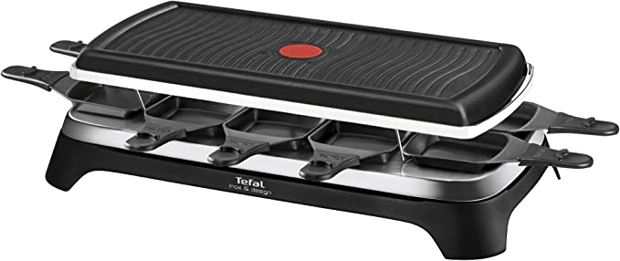Livoo Raclette grill 4 personnes - DOC261