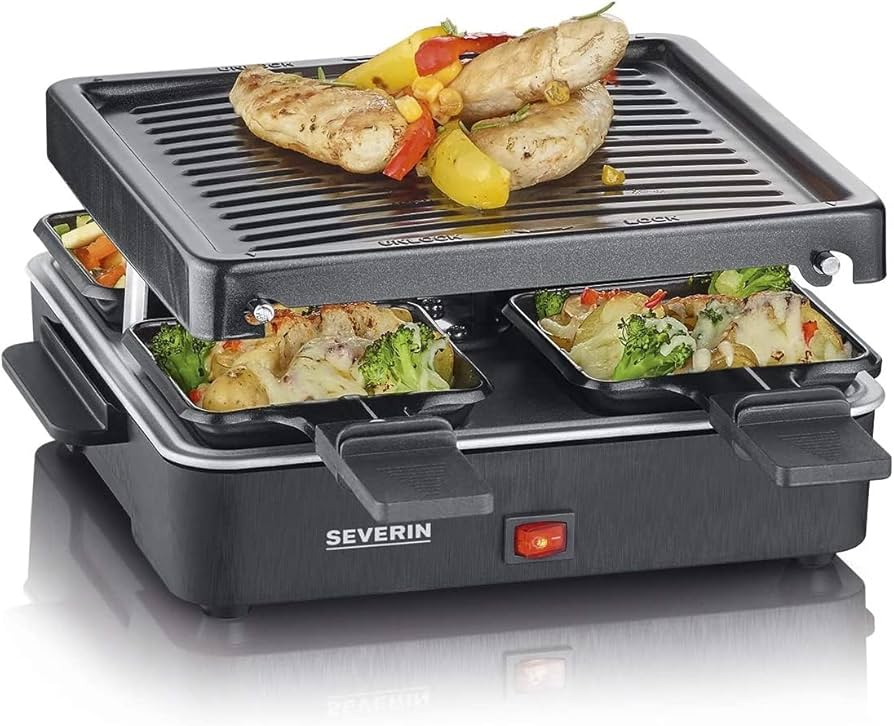 Mini Raclette-Grill 2370