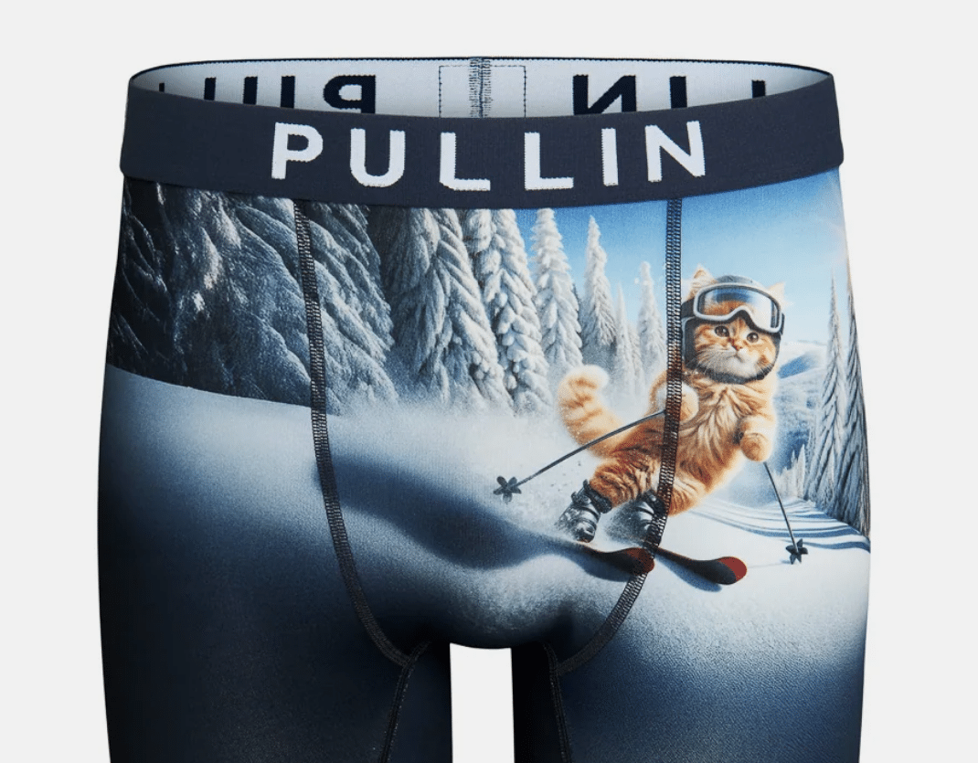 Pullin Boxer Brief