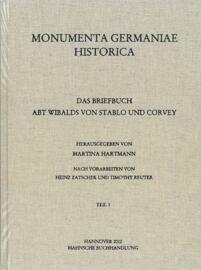 non-fiction Livres Monumenta Germaniae Historica München