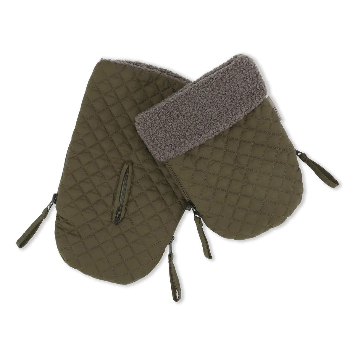 Kongwalther Handschuhe fr Kinderwagen Grape Leaf | Letzshop